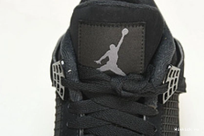2020 BLACK CAT JORDAN 4 AIR 1108